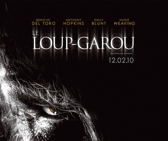 Affiche du film Le loup-garou