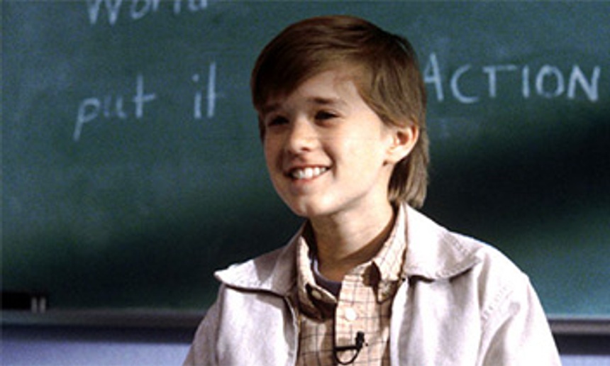 Haley Joel Osment obtient un rôle de soutien dans Entourage