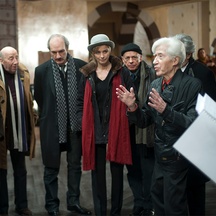 Photo de Michel Piccoli