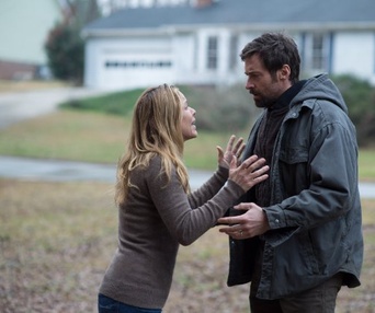Une scène du film Prisoners