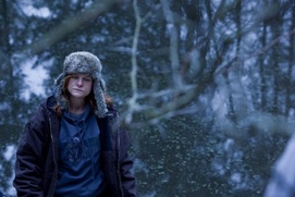 Une scène du film Winter's Bone