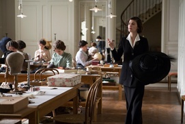 Scène du film Coco Avant Chanel