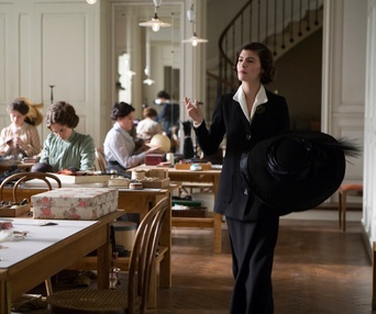 Scène du film Coco Avant Chanel