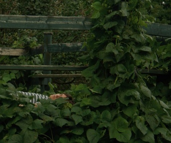 Une scène du film Au grand jour