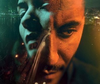 Affiche du film Alger