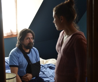 Une scène du film Autrui