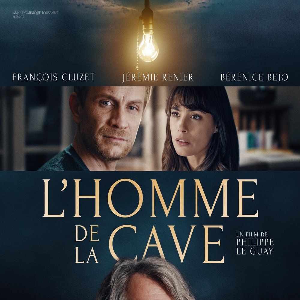 Affiche du film L'homme de la cave