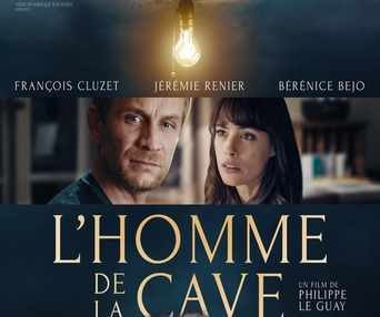 Affiche du film L'homme de la cave