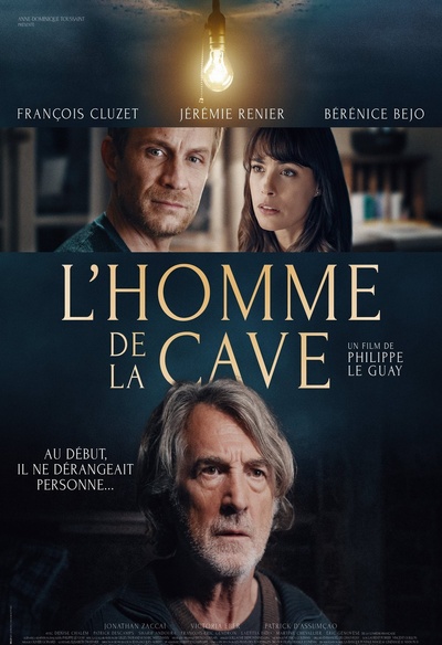 Affiche du film L'homme de la cave