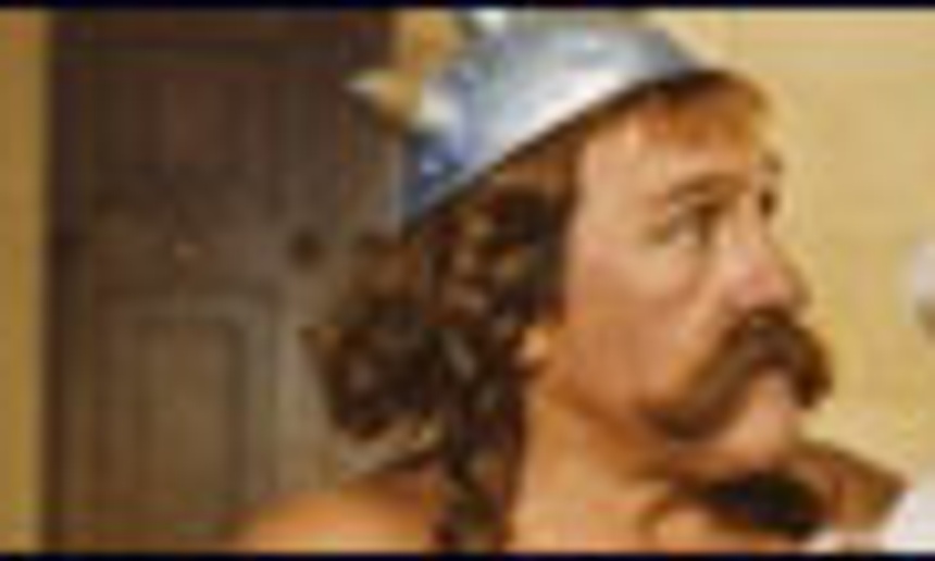 Débuts modestes pour Astérix aux Jeux Olympiques