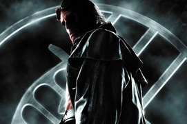 Affiche du film Hellboy