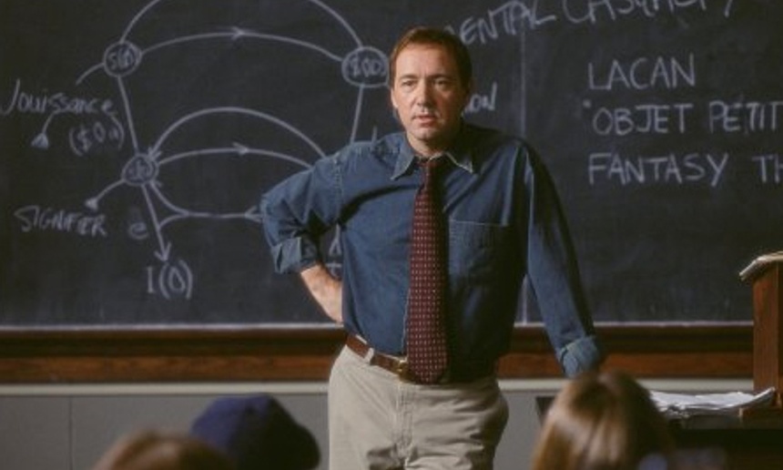 Kevin Spacey jouera dans Horrible Bosses