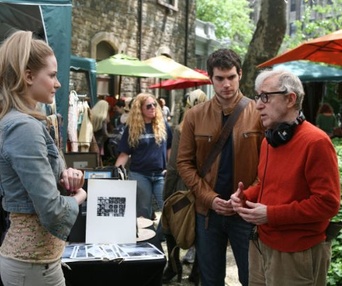 Scène du film Whatever Works