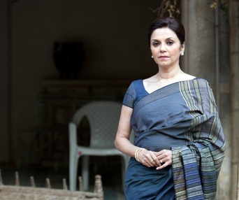 Une scène du film The Best Exotic Marigold Hotel