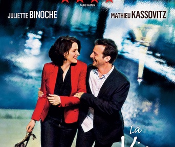 Affiche du film La vie d'une autre