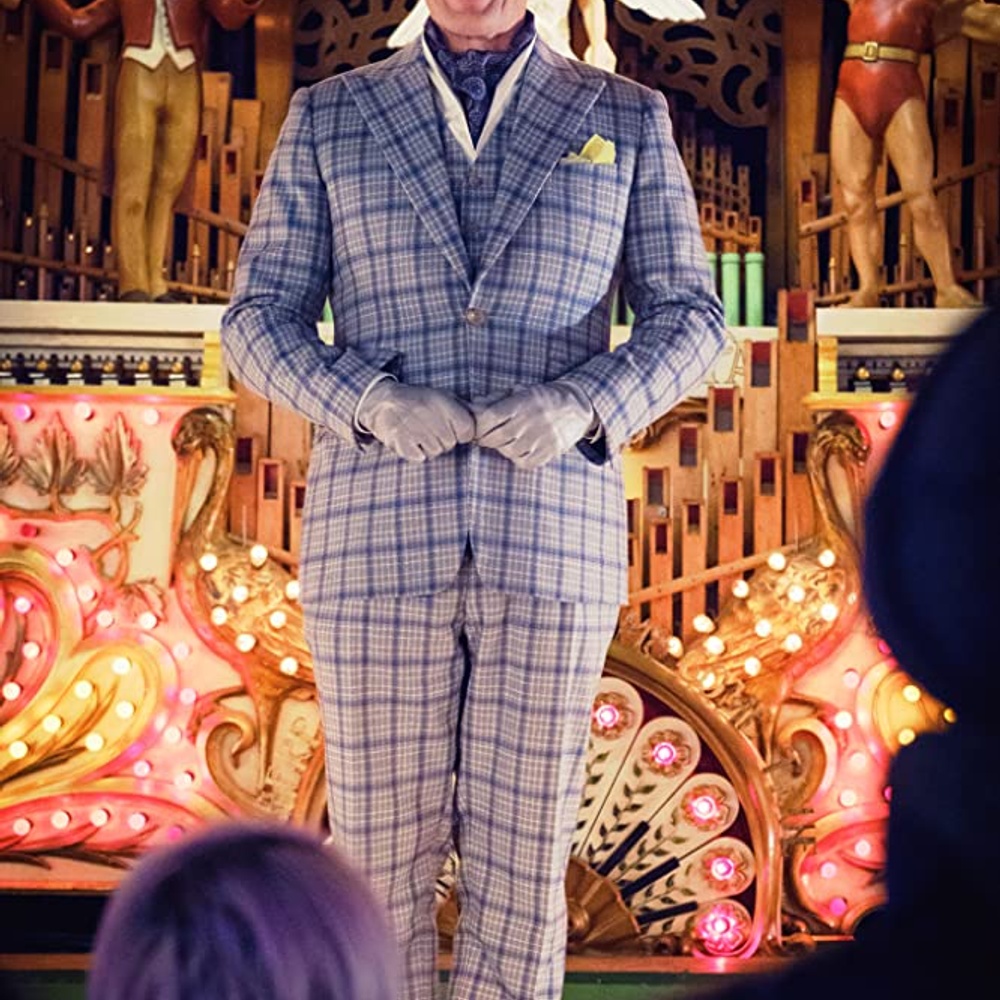 Une scène du film Paddington 2