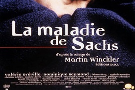 Affiche du film La maladie de Sachs