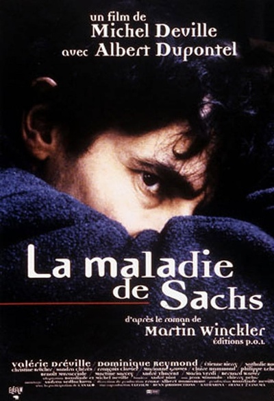 Affiche du film La maladie de Sachs