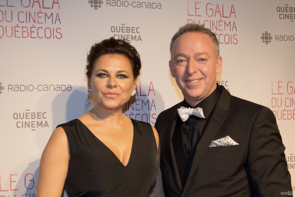Gala du cinéma québécois 2016