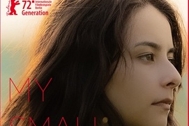 Affiche du film My Small Land Affiche du film My Small Land