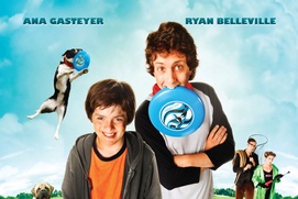 Affiche du film Mon ami Finn