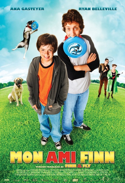 Affiche du film Mon ami Finn