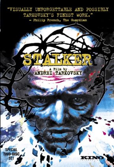 Affiche du film Stalker