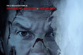 Affiche de film Vol à haut risque