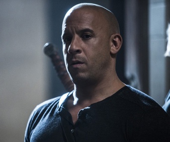 Une scène du film The Last Witch Hunter