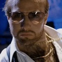 Tom Cruise dans le film Tropic Thunder
