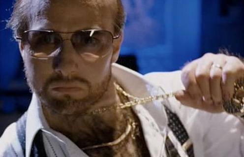 Tom Cruise dans le film Tropic Thunder