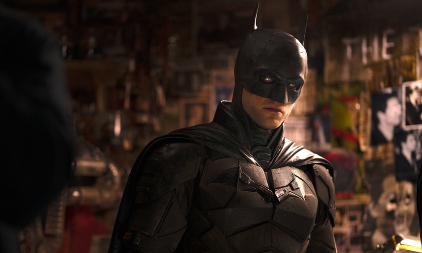 Le Batman bientôt offert sur Crave en français