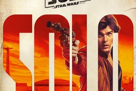 Affiche du film Solo: A Star Wars Story Affiche du film Solo: A Star Wars Story