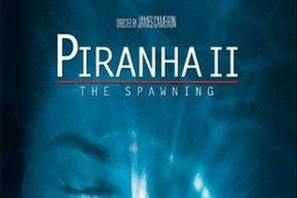Affiche du film Piranha II: The Spawning