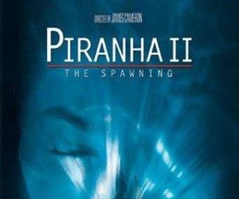 Affiche du film Piranha II: The Spawning