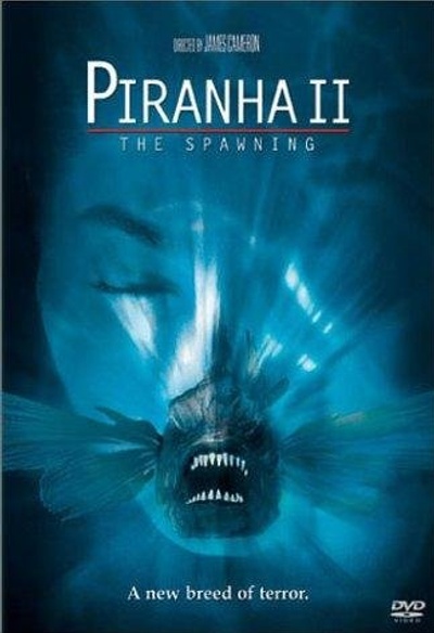 Affiche du film Piranha II: The Spawning