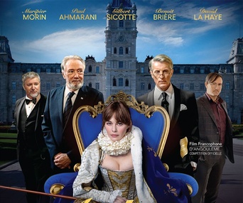 Affiche du film Arlette