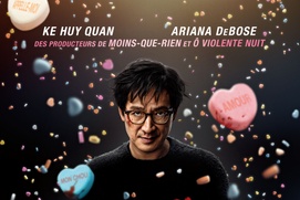 Affiche du film L'amour fait mal