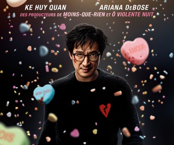 Affiche du film L'amour fait mal