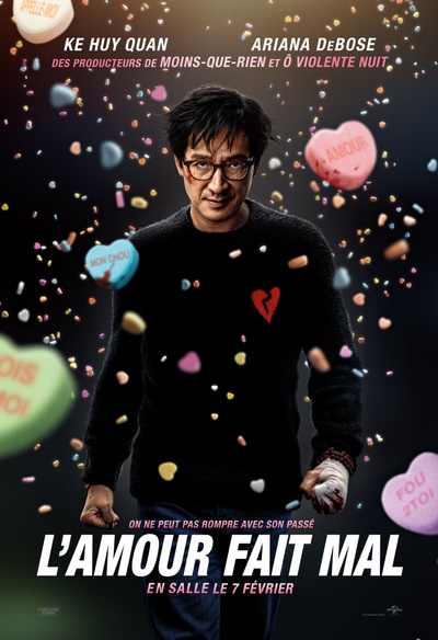 Affiche du film L'amour fait mal