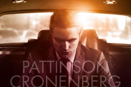 Affiche du film Cosmopolis