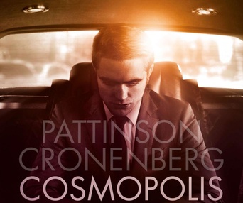 Affiche du film Cosmopolis