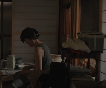 Image du film  Okurimono