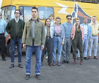 Une scène du film Pride