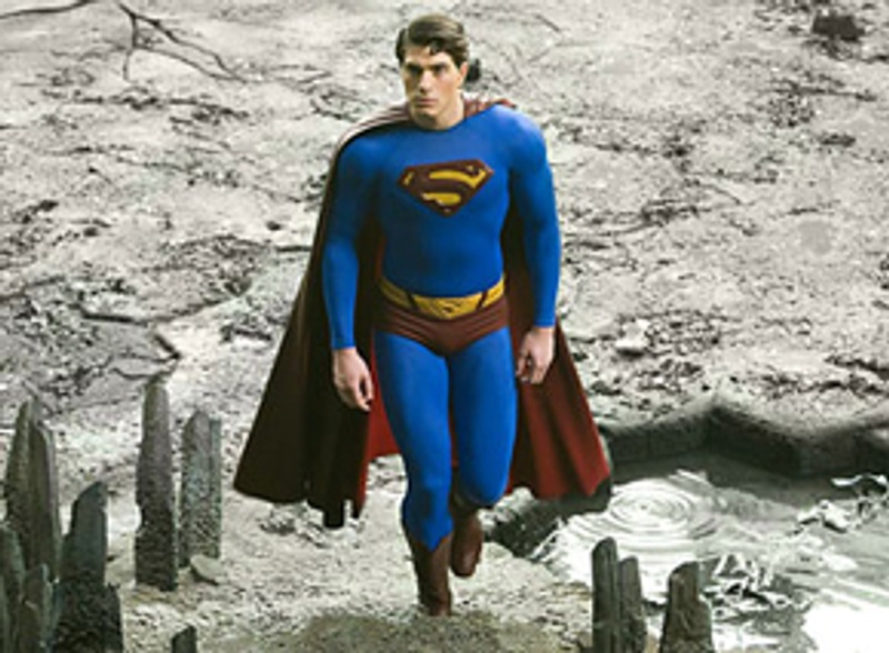 Brandon Routh dans Le retour de Superman