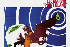 Affiche du film Point Blank
