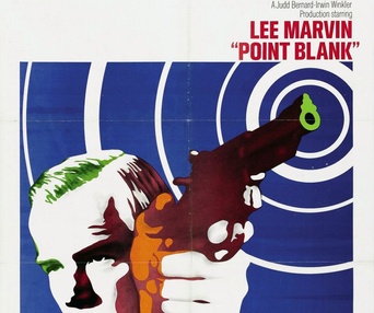 Affiche du film Point Blank