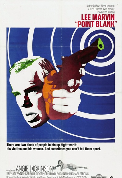 Affiche du film Point Blank