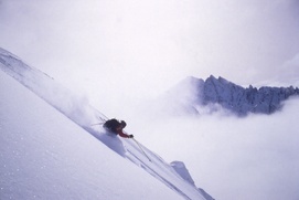 Scène du film Steep