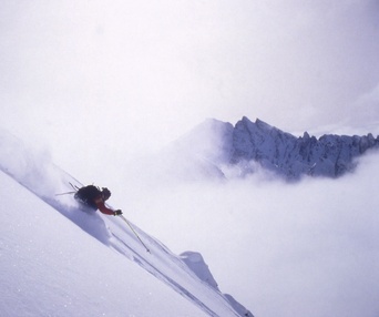Scène du film Steep